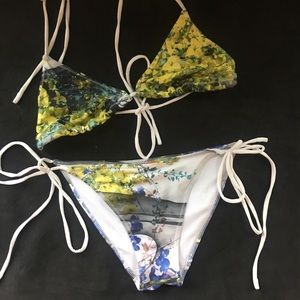NEW Clover Canyon bikini